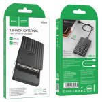 Hoco SATA Hard Drive Enclosure USB3.0 HB55 - Black